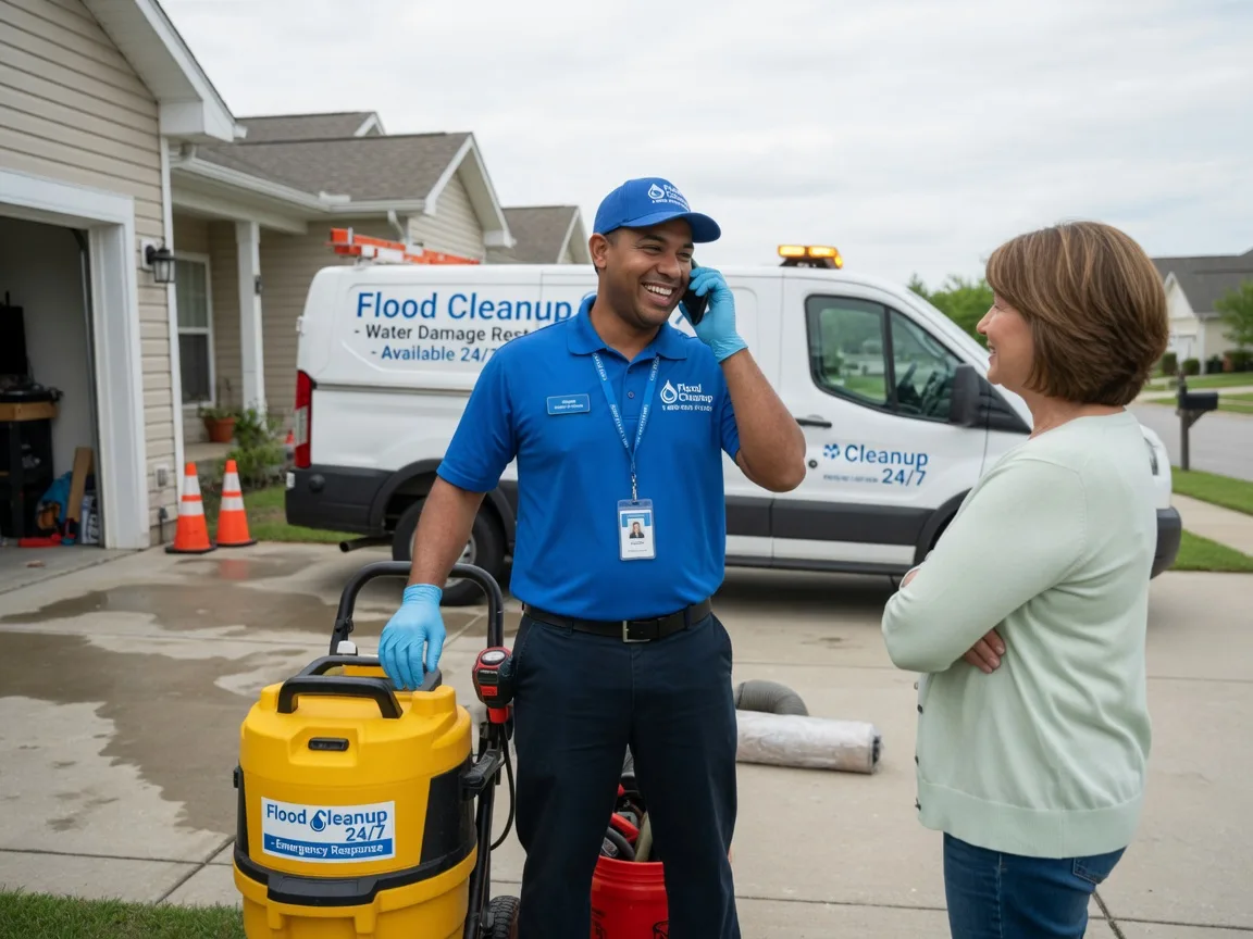 Flood Cleanup Wanatah, IN FAQs